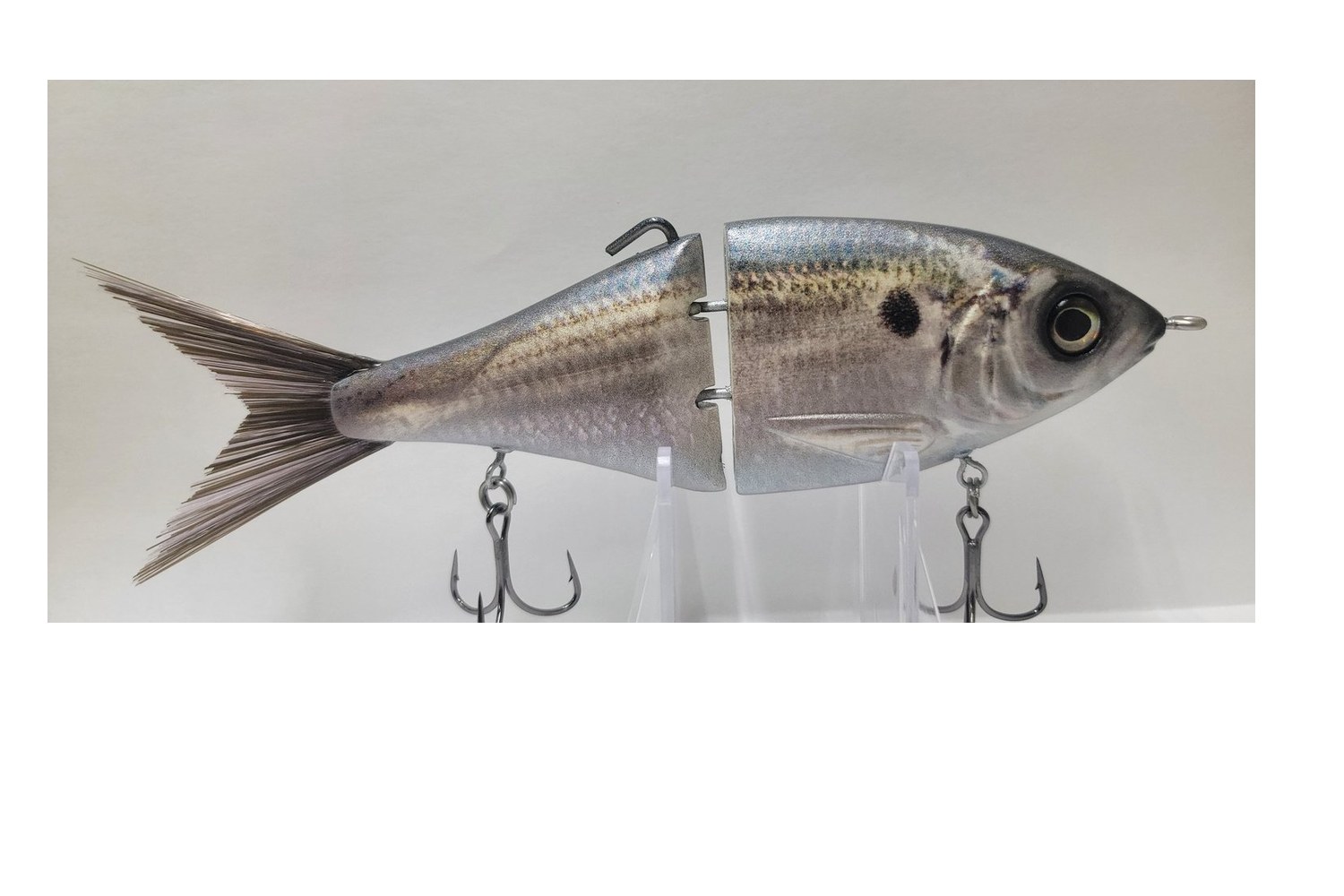 VG2 7 inch glide bait